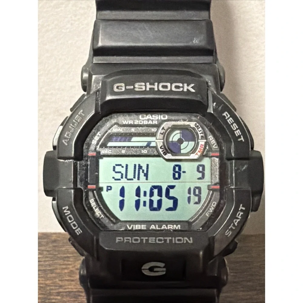 Casio as shown